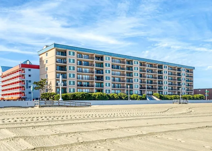 Apartment Ocean Hideaway 503 Ocean City