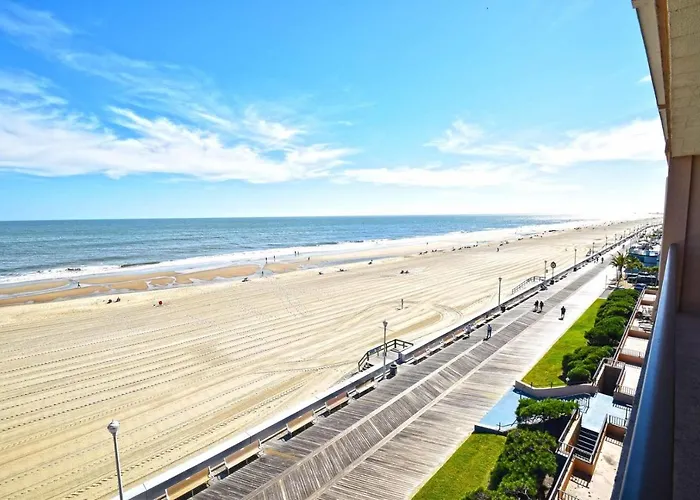Ocean Hideaway 503 Ocean City