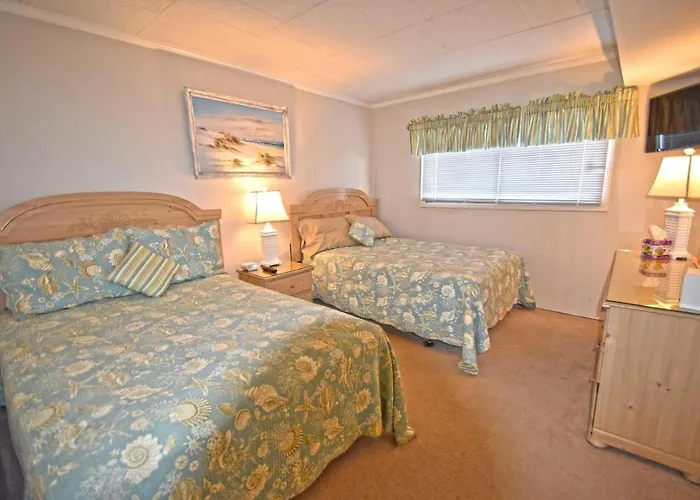 Apartment Ocean Hideaway 503 *