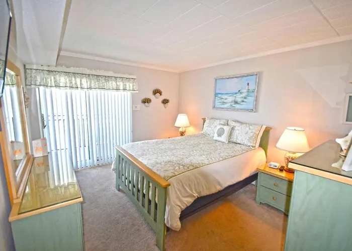 Ocean Hideaway 503 Apartment