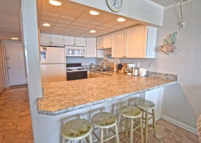 Ocean Hideaway 503 Apartment *