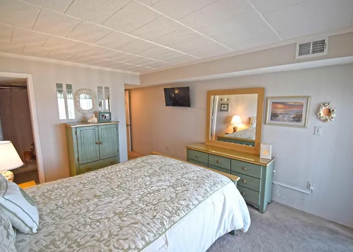 Ocean Hideaway 503 Appartement Ocean City