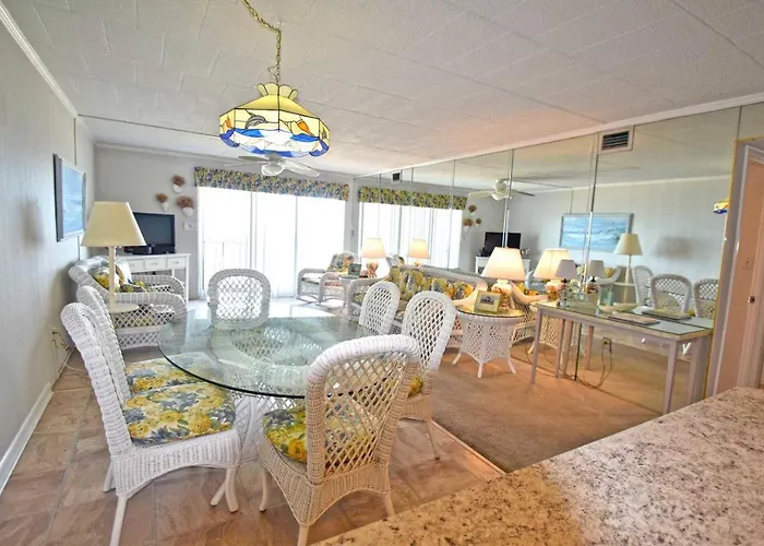 Apartment Ocean Hideaway 503